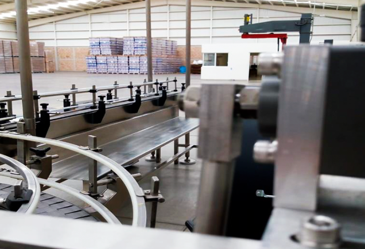 Fabricación de <br>Equipos